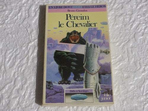 Péreim chevalier ldvelh - péreim, le