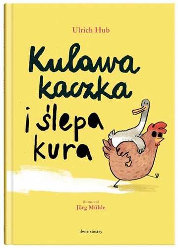 Kulawa kaczka ślepa kura - ślepa,