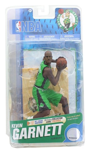 Boston celtics mcfarlane nba - celtics,