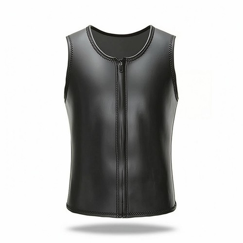 Gilet néoprène ajusté - gilet, de