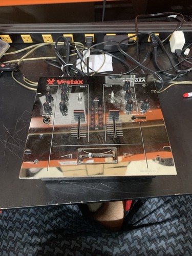 Vestax pmc 03a professional - pmc-03a,