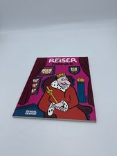 🌟 Livre Bd Reiser Forever