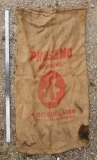 sac en toile de jute PHOSAMO