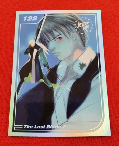 Trading card limited - card, run