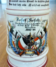 Chope de Réserviste, 16