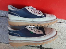 chaussures mixtes enfants Kickers T34 très bon état