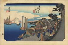 UW»Estampe japonaise