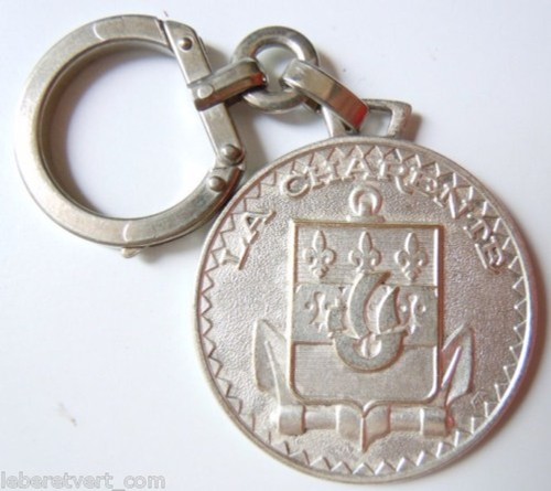 Porte clé marine nationale - clé,