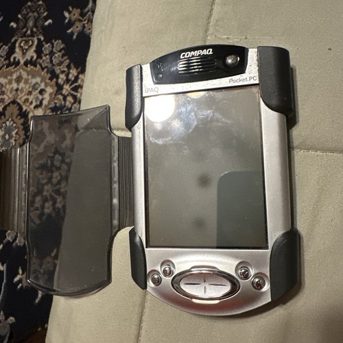 Compaq ipaq h3830 - ipaq, pc
