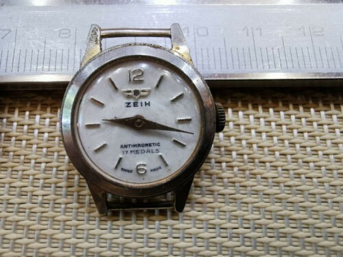 Vintage swiss women watch - women,
