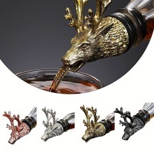 Distributeur d'alcool bouteille de vin verser anniversaires vacances accessoires