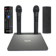 Lecteur de machine à karaoké