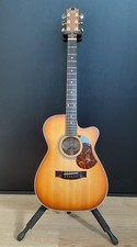 Guitare acoustique électrique