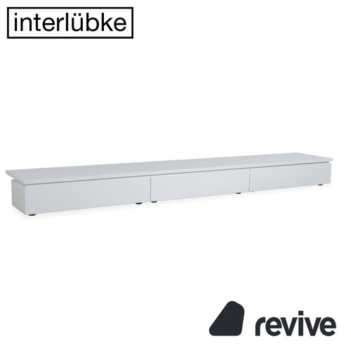 Interlübke bahut crème blanc - interlübke,