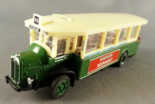 Atlas eligor 87 - ho, autobus