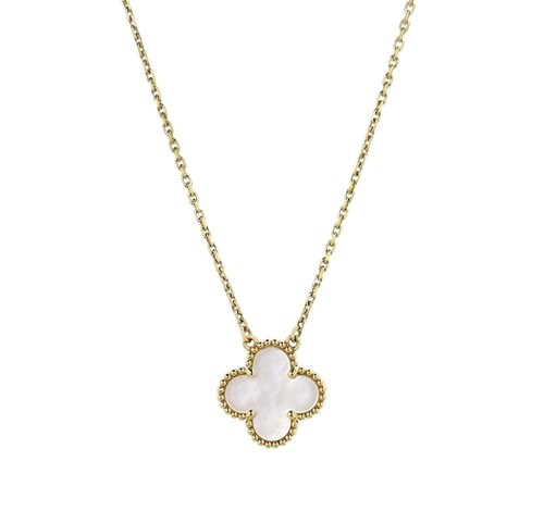 Van cleef arpels - &, collier