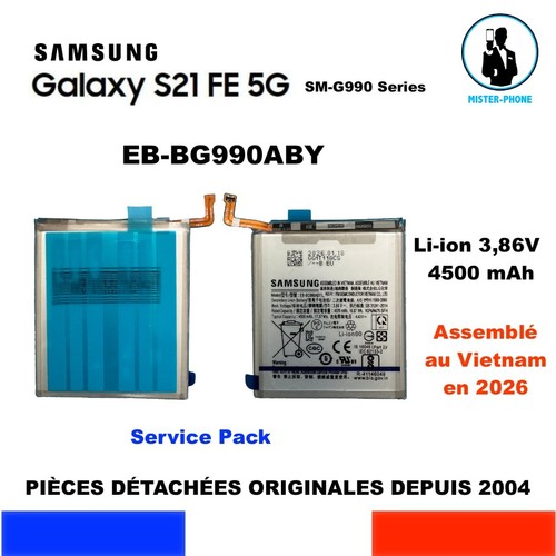 Batterie originale samsung - originale,