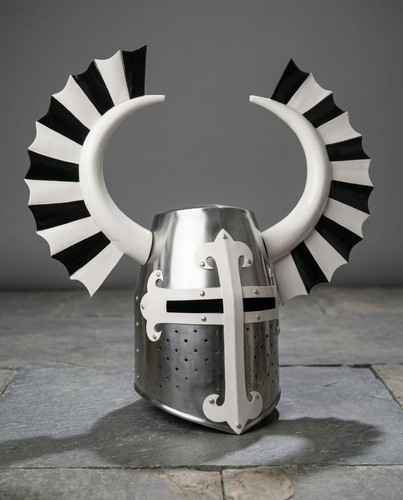 Casque guerrier fantaisie - casque,