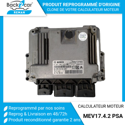 Calculateur moteur - 👨‍🔧calculateur,