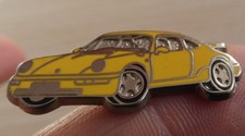 BEAU PIN'S VOITURE PORSCHE 911
