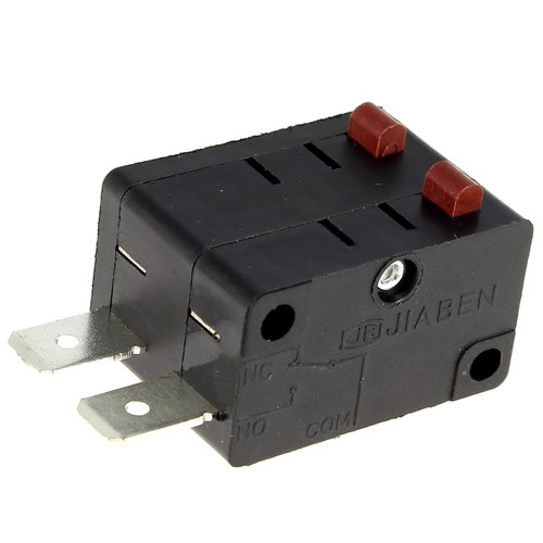 Microswitch cosses double - microswitch,