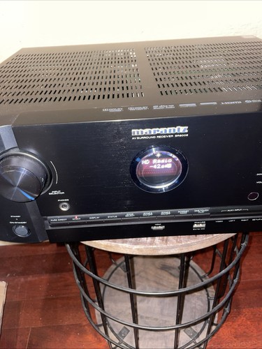Marantz sr6006 channel av - channel,