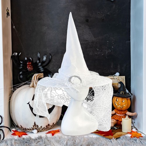 Chapeau sorcière - chapeau,