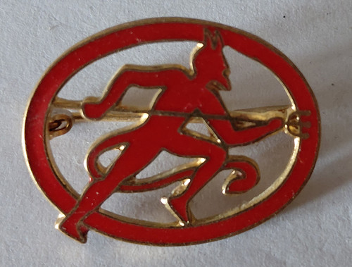 Insigne 152 régiment - insigne, 152°