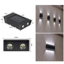 Lanternes murales extérieures