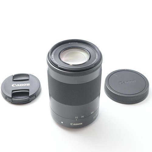 Canon 200mm 4 - 55-200mm, f/4.5-6.3
