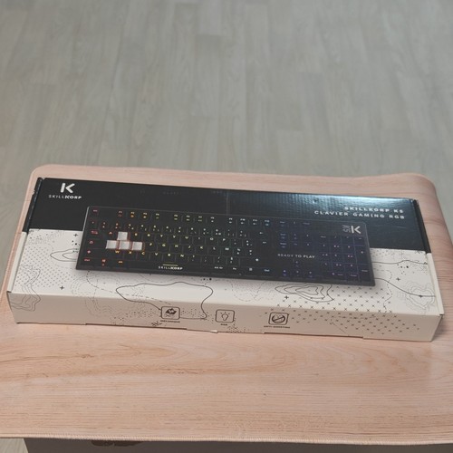 Skillkorp black clavier - skillkorp,