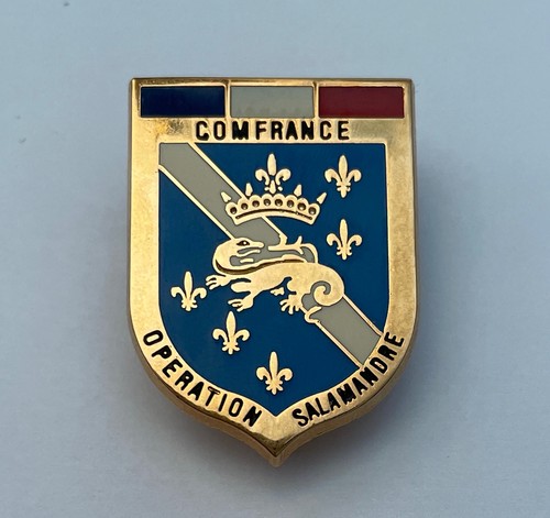 Opex opération salamandre - opex.,
