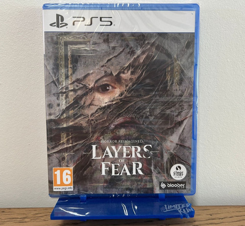 Layers fear ps5 - fear,