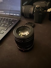 Objectif Panasonic Lumix G