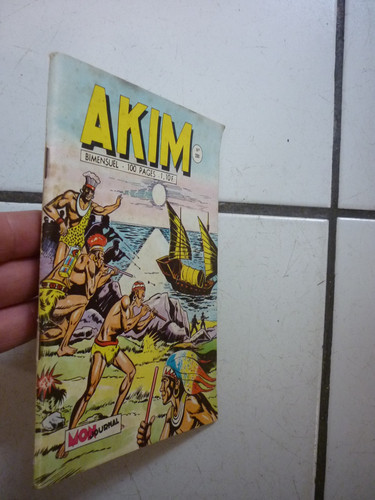 Mon journal akim - mon,