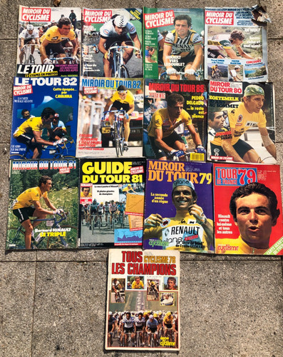 Lot magazines revues - lot, 13