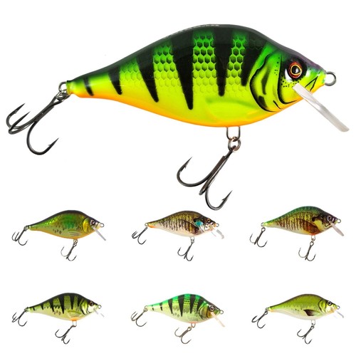 Hybrida wobbler crankbait - hybrida,