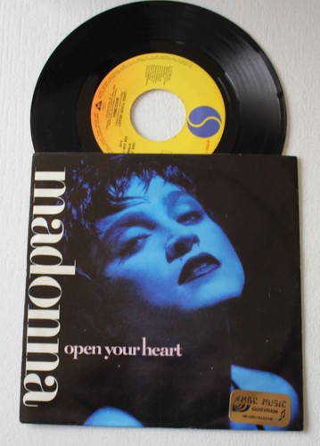 Madonna open your - madonna,