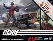 Collection Figurine GI Joe