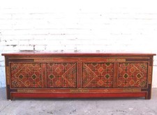 Tibet Lowboard bunte