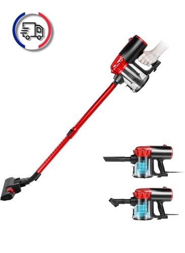 Aspirateur balai sans sac - aspirateur,