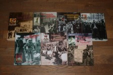 SUPERBE LOT: CHRONIQUE SUISSE DU 20EME SIECLE EN 7 TOMES RELIES