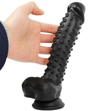 Huge-Realistic-Dildo-Silicone-Big-Cock-Penis-Anal-G-spot-Toys-for Women-Sex