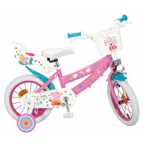 Vélo enfant peppa pig - enfant,