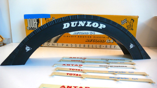 Circuit jouef pont - circuit,