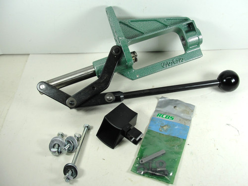 Rcbs partner reloading press - reloading,