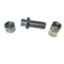 7x Parker Ermeto Straight