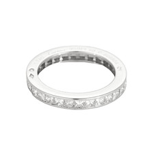 Cartier - Alliance en platine