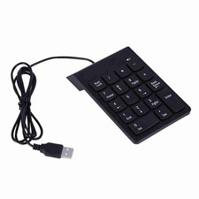 Clavier Numérique USB Compact