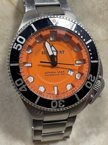Montre plongée beuchat - montre,
